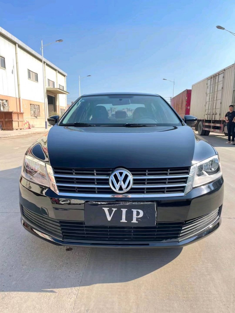 东莞16年大众朗逸1