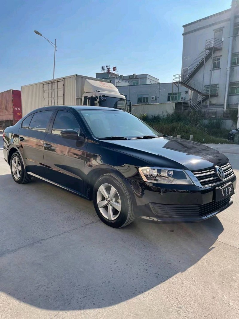 东莞16年大众朗逸3