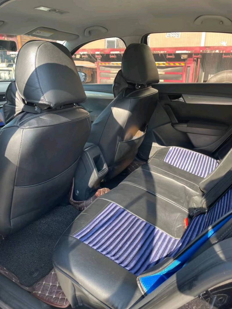 东莞16年大众朗逸4