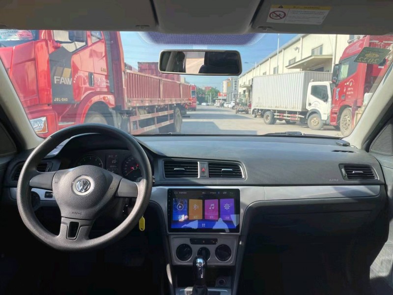 东莞16年大众朗逸5