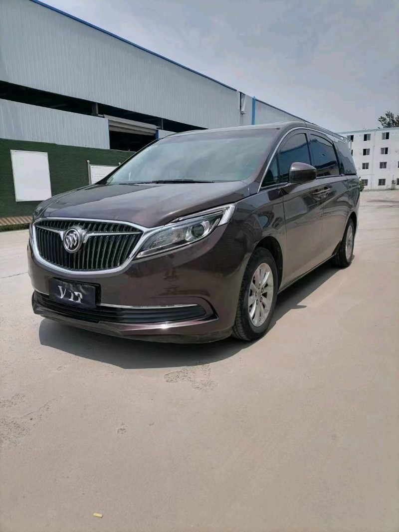 徐州17年别克GL81