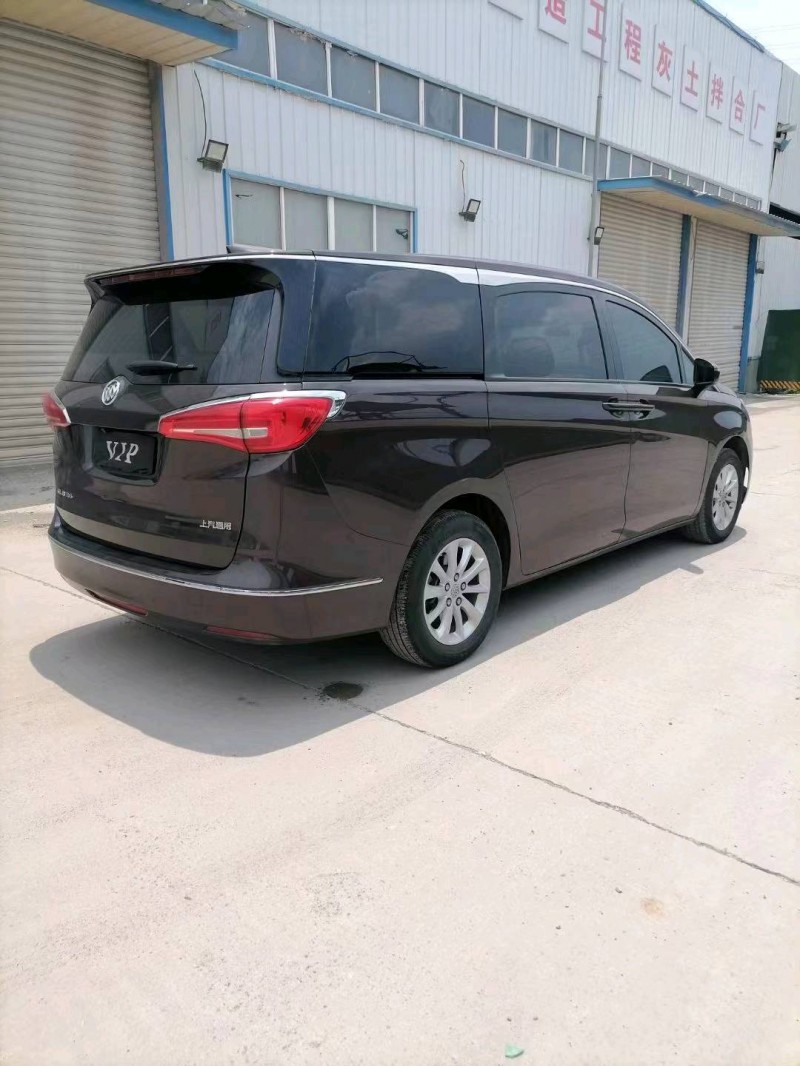 徐州17年别克GL87