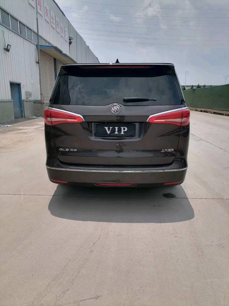 徐州17年别克GL88