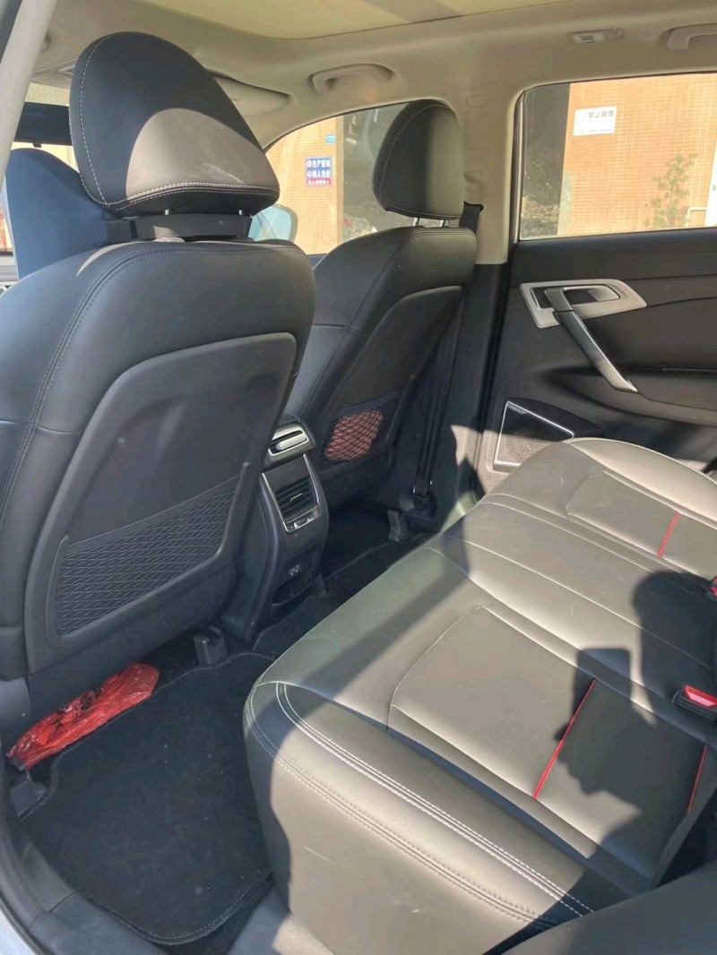 东莞20年吉利博越4