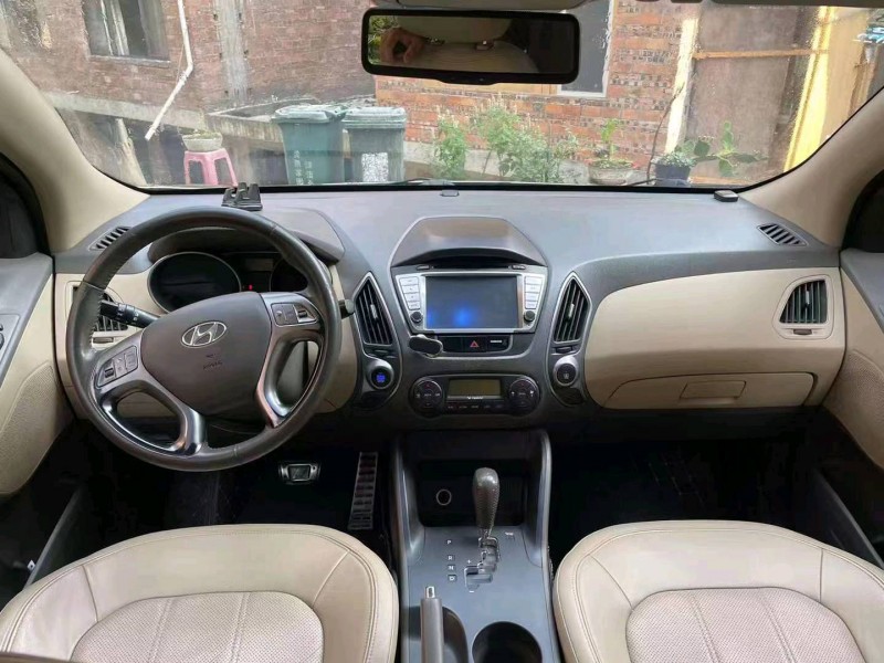 苏州11年现代ix352