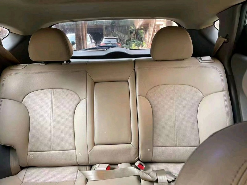 苏州11年现代ix354