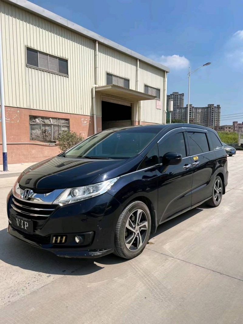 东莞15年本田奥德赛3
