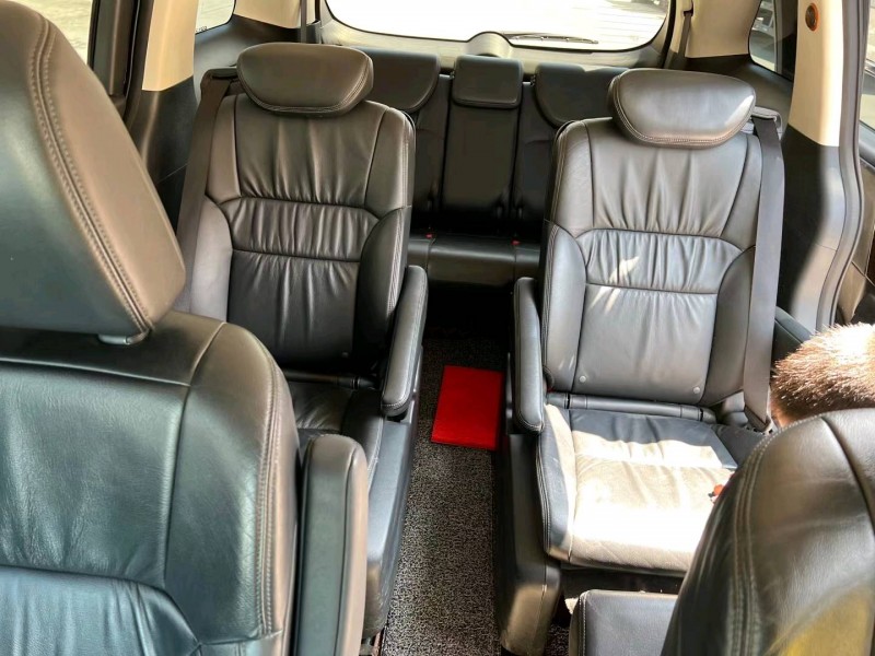 东莞15年本田奥德赛6