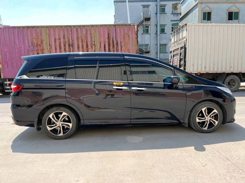 东莞15年本田奥德赛8