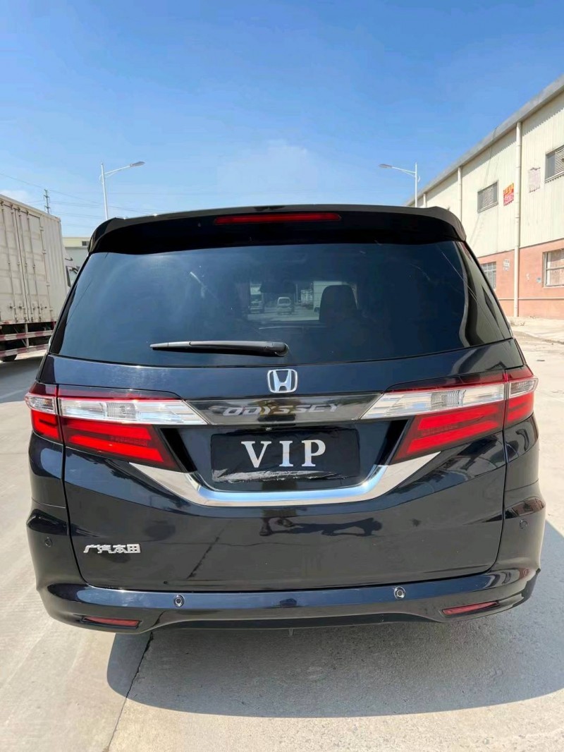 东莞15年本田奥德赛9