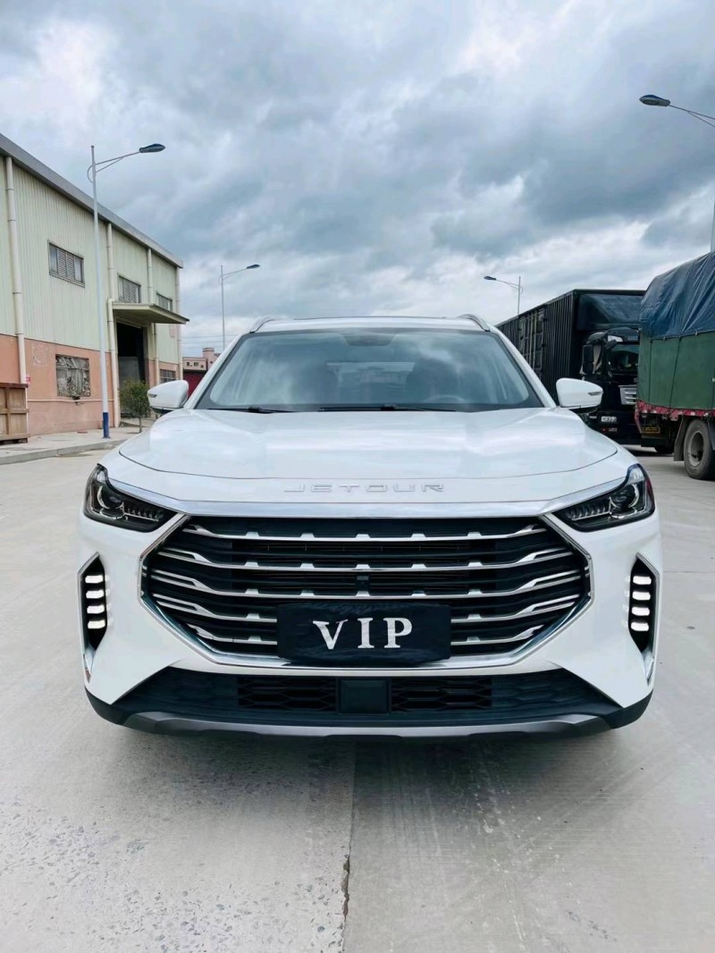 东莞21年奇瑞捷途X701