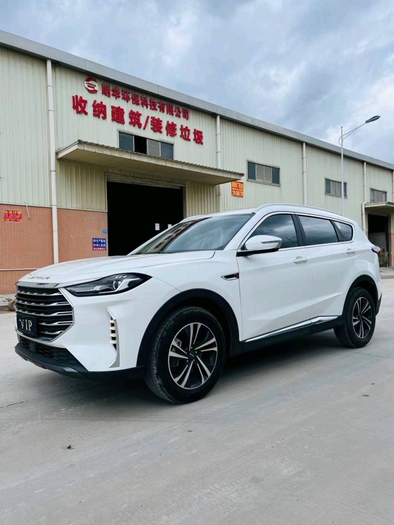 东莞21年奇瑞捷途X702