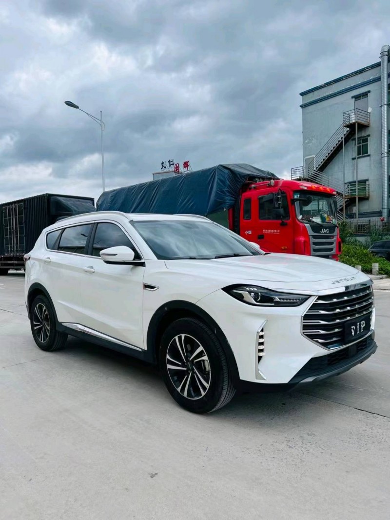 东莞21年奇瑞捷途X703