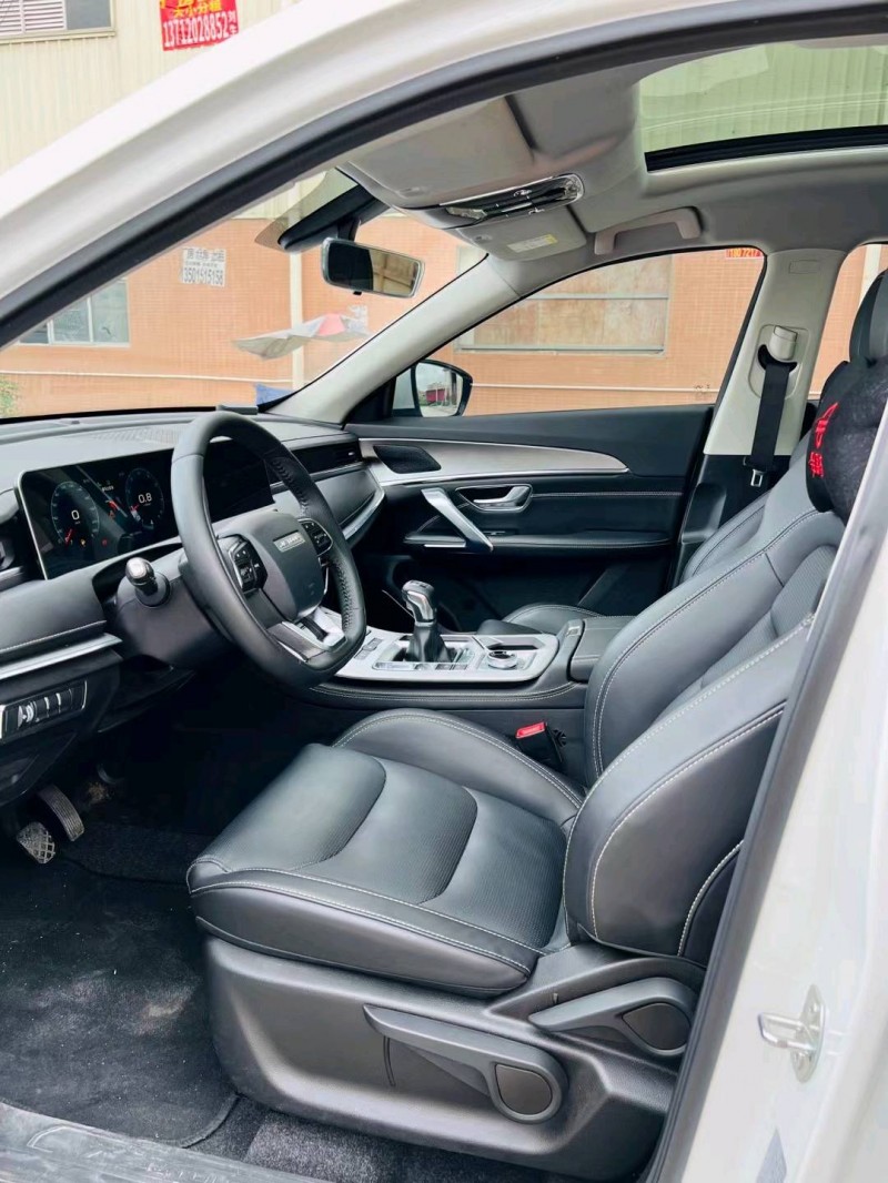 东莞21年奇瑞捷途X704