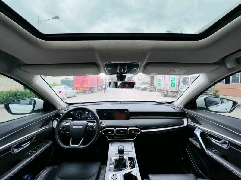 东莞21年奇瑞捷途X706