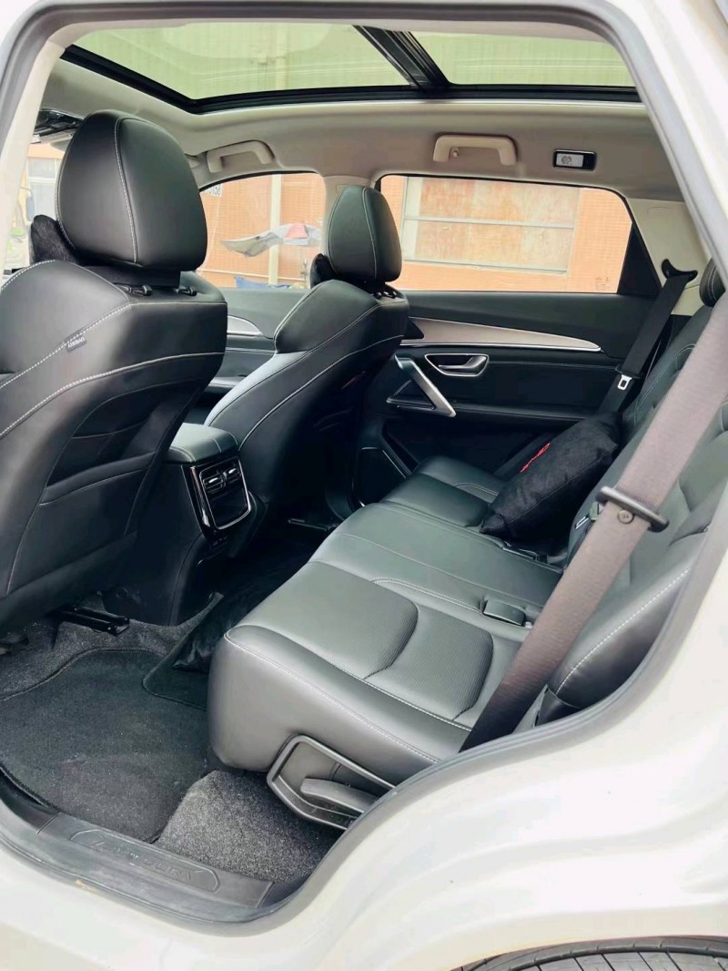 东莞21年奇瑞捷途X705