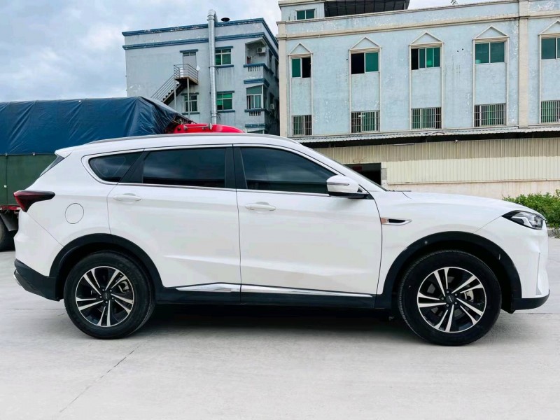 东莞21年奇瑞捷途X708