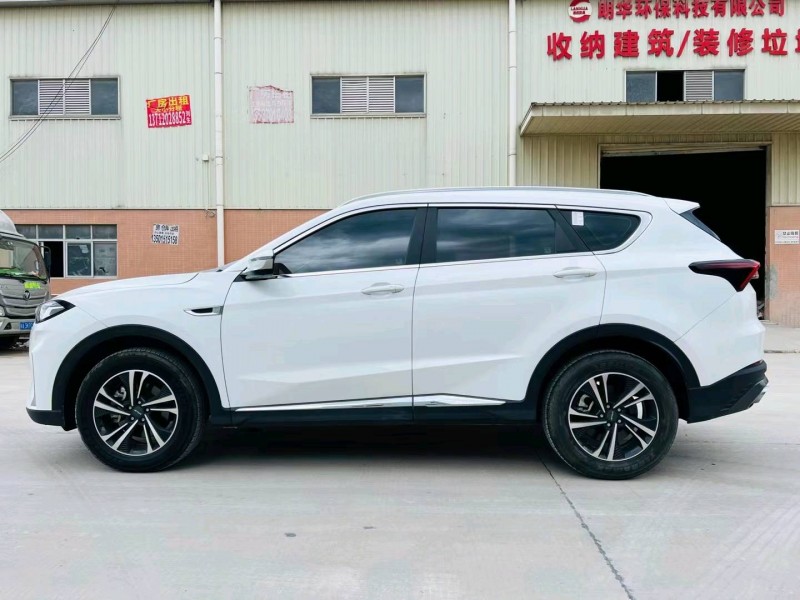 东莞21年奇瑞捷途X707