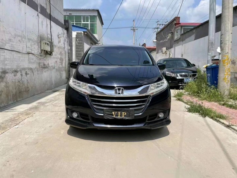 潍坊14年本田奥德赛1