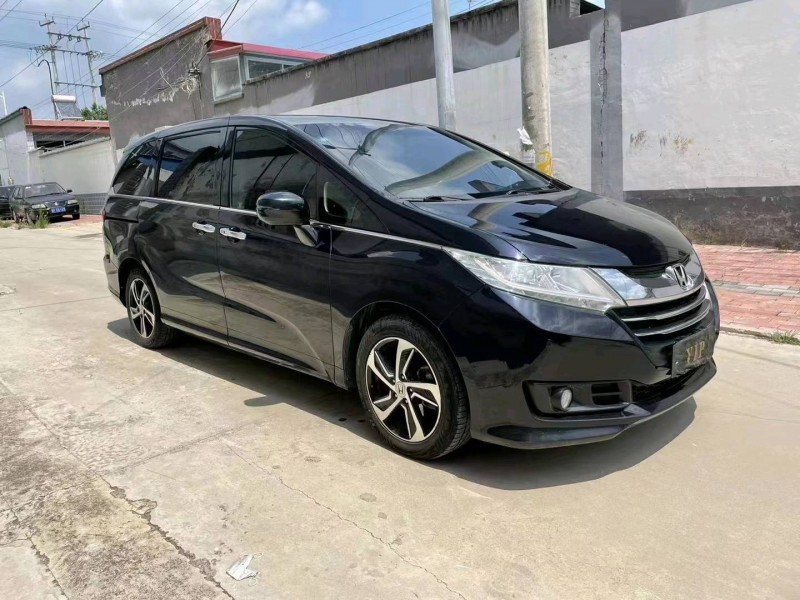 潍坊14年本田奥德赛2