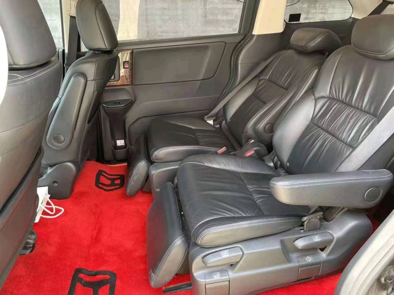 潍坊14年本田奥德赛3