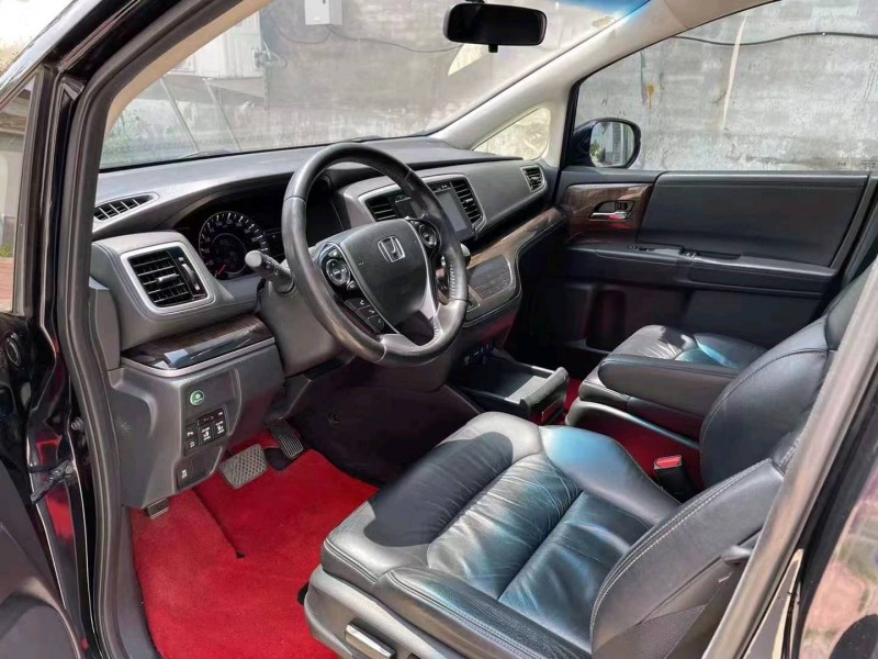 潍坊14年本田奥德赛6