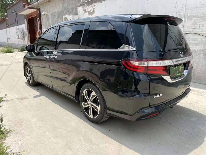 潍坊14年本田奥德赛7