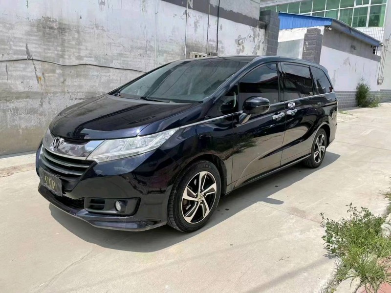 潍坊14年本田奥德赛8