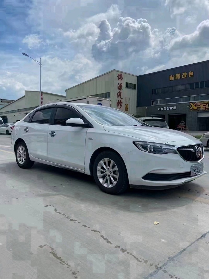 东莞18年别克英朗3