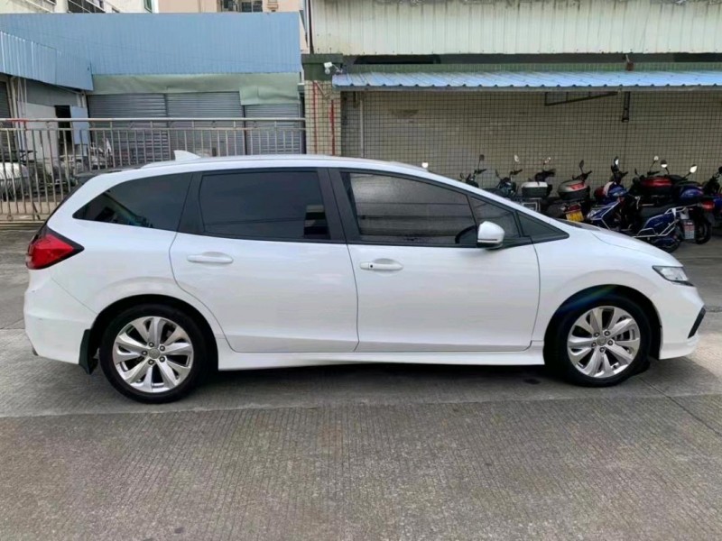 中山18年本田杰德2