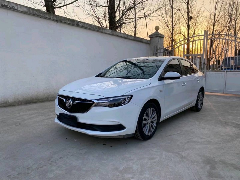 徐州21年别克英朗GT3