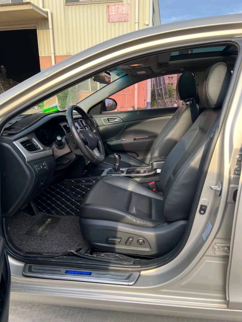 东莞16年现代名图4