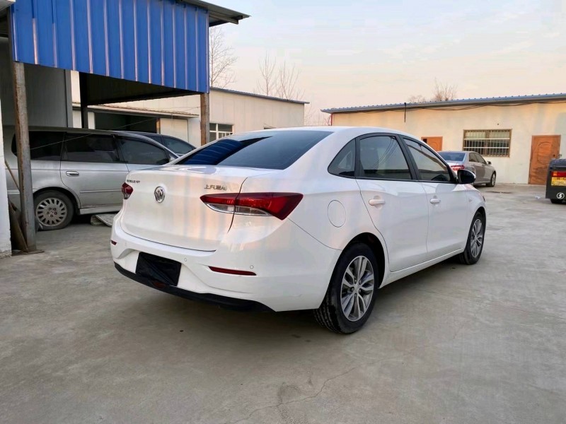 徐州21年别克英朗GT8