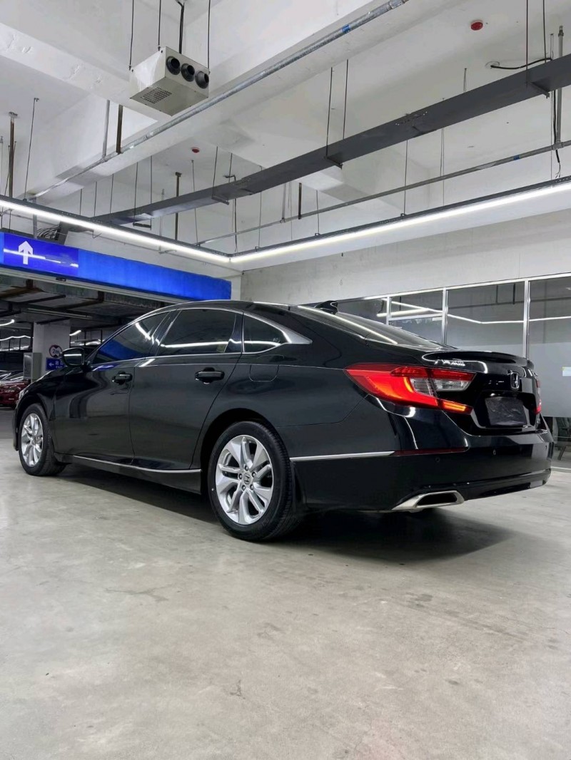 沈阳18年本田雅阁3