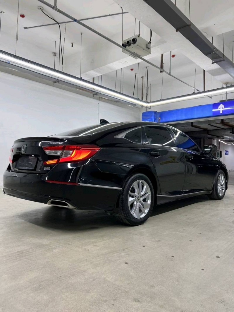 沈阳18年本田雅阁6