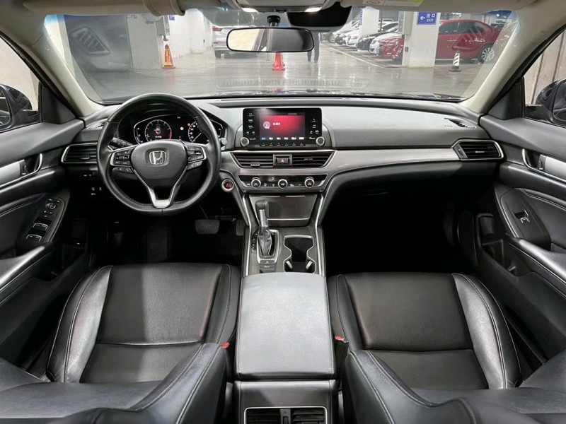 沈阳18年本田雅阁8