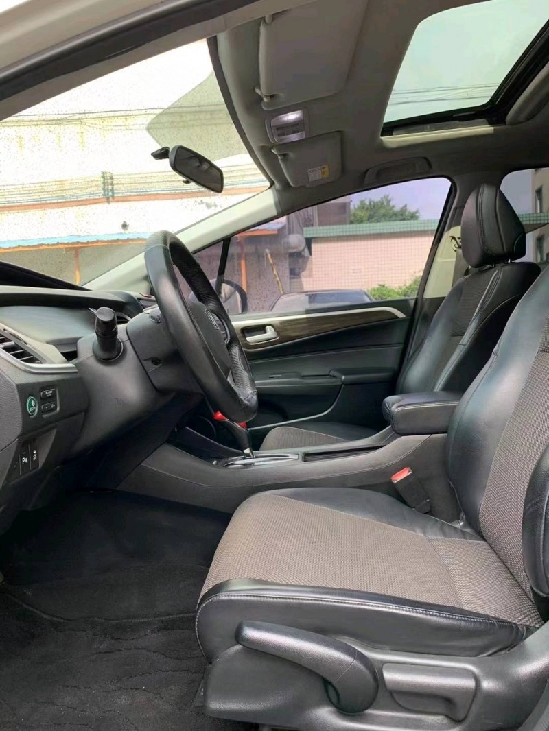 中山18年本田杰德8