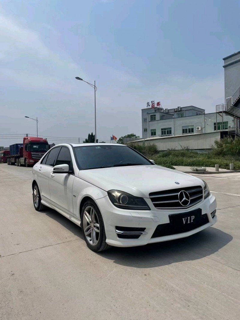 东莞14年奔驰C2