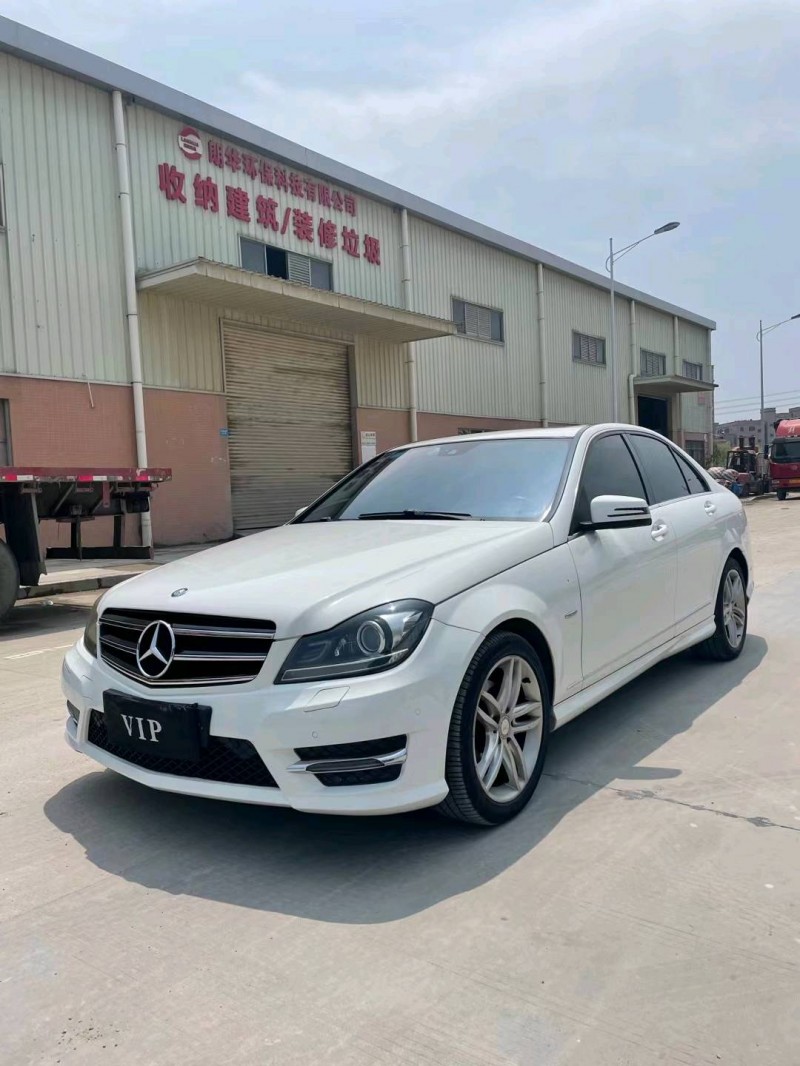 东莞14年奔驰C3