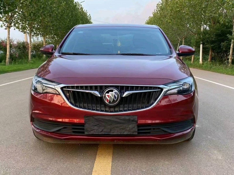 徐州20年别克英朗GT1