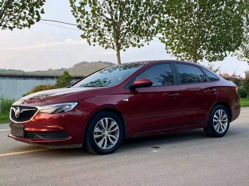 徐州20年别克英朗GT2