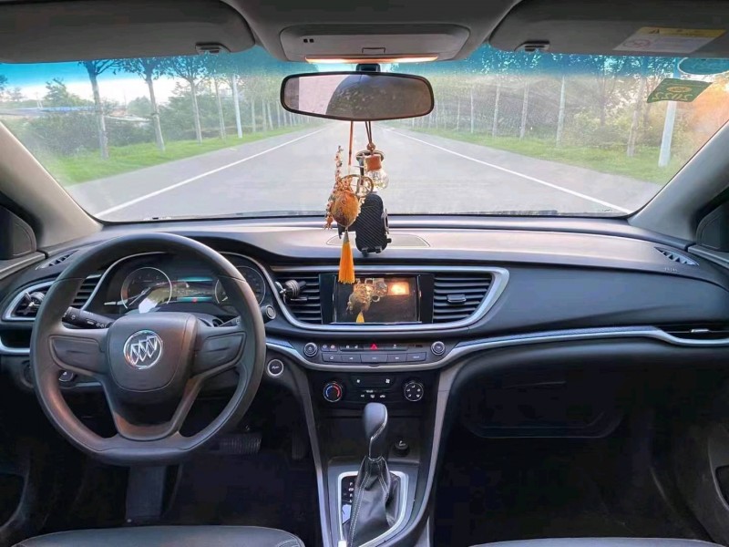 徐州20年别克英朗GT3