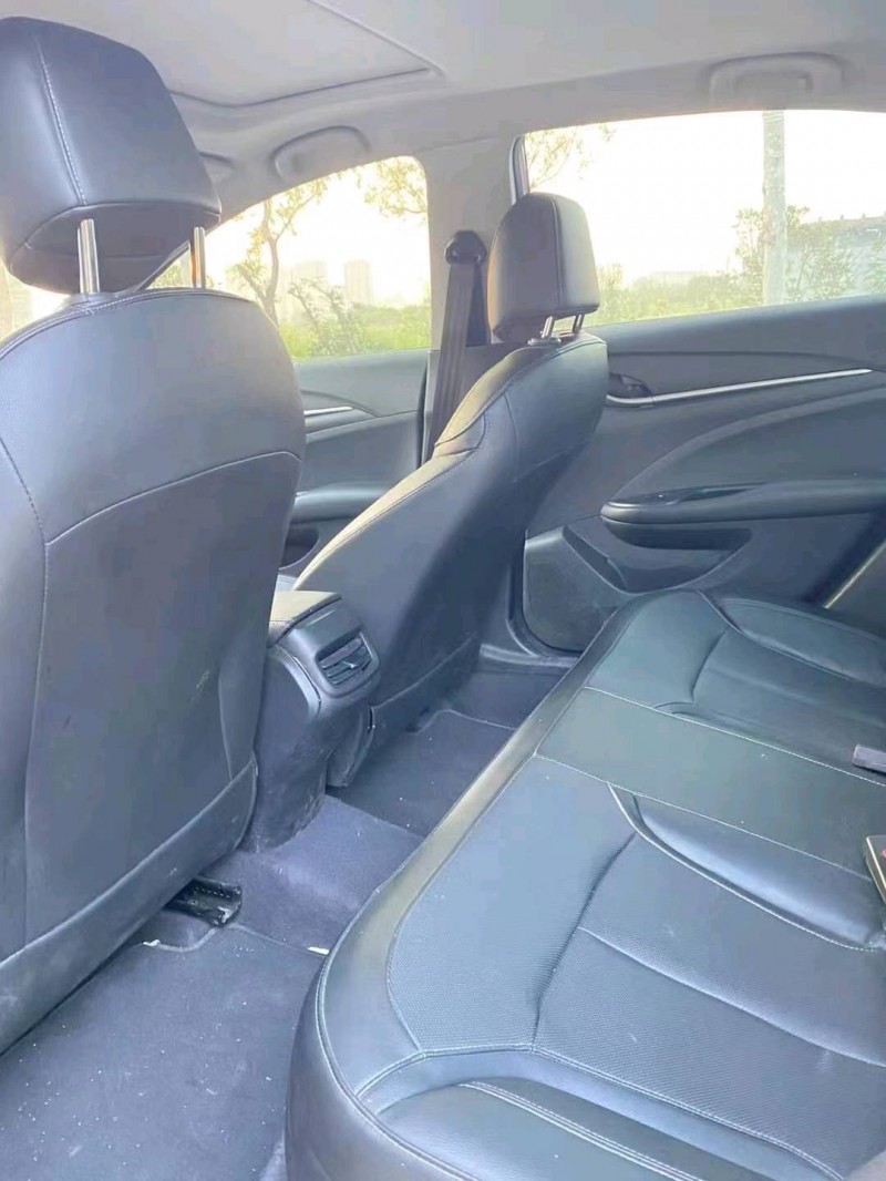 徐州20年别克英朗GT4