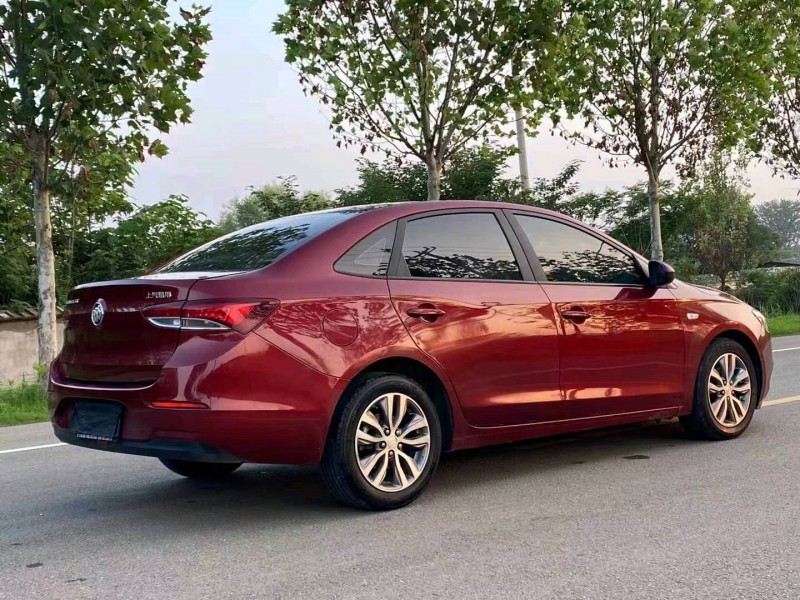 徐州20年别克英朗GT6