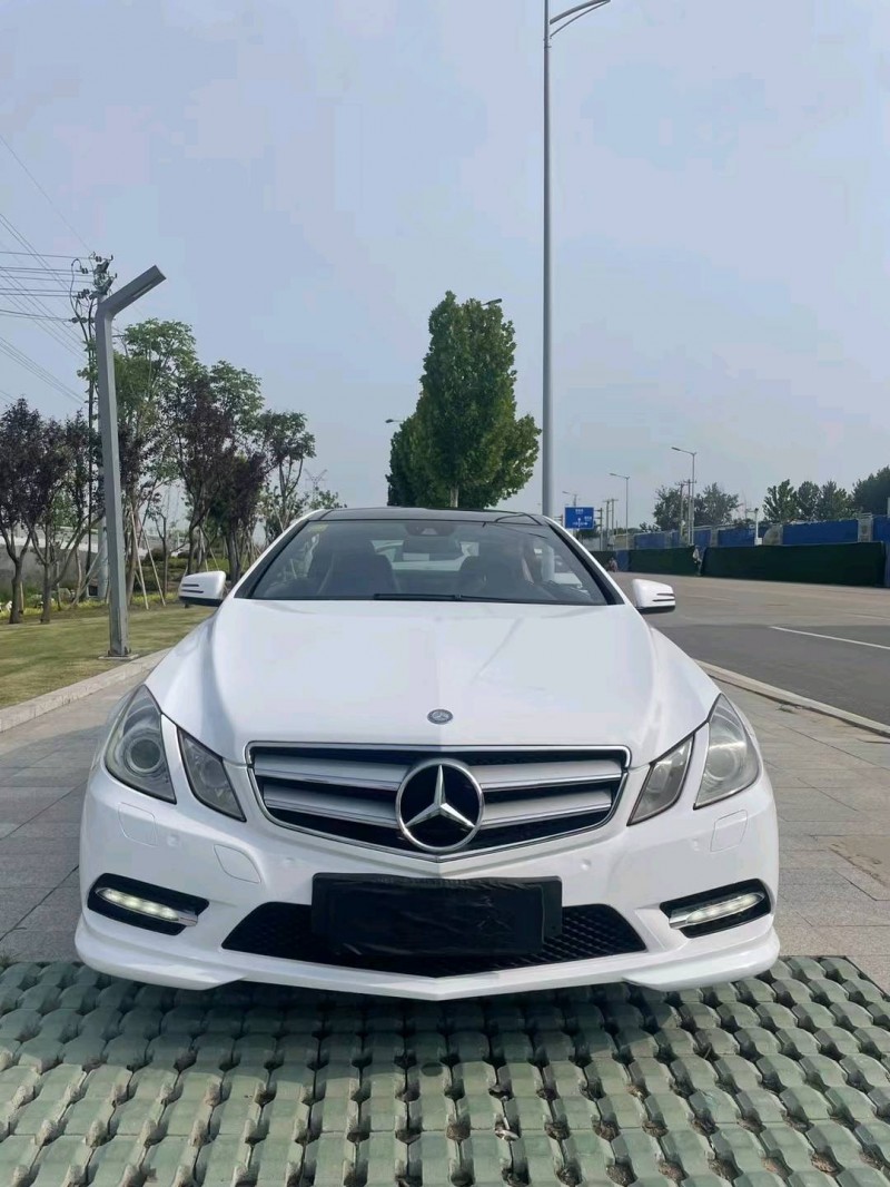 徐州12年奔驰E1