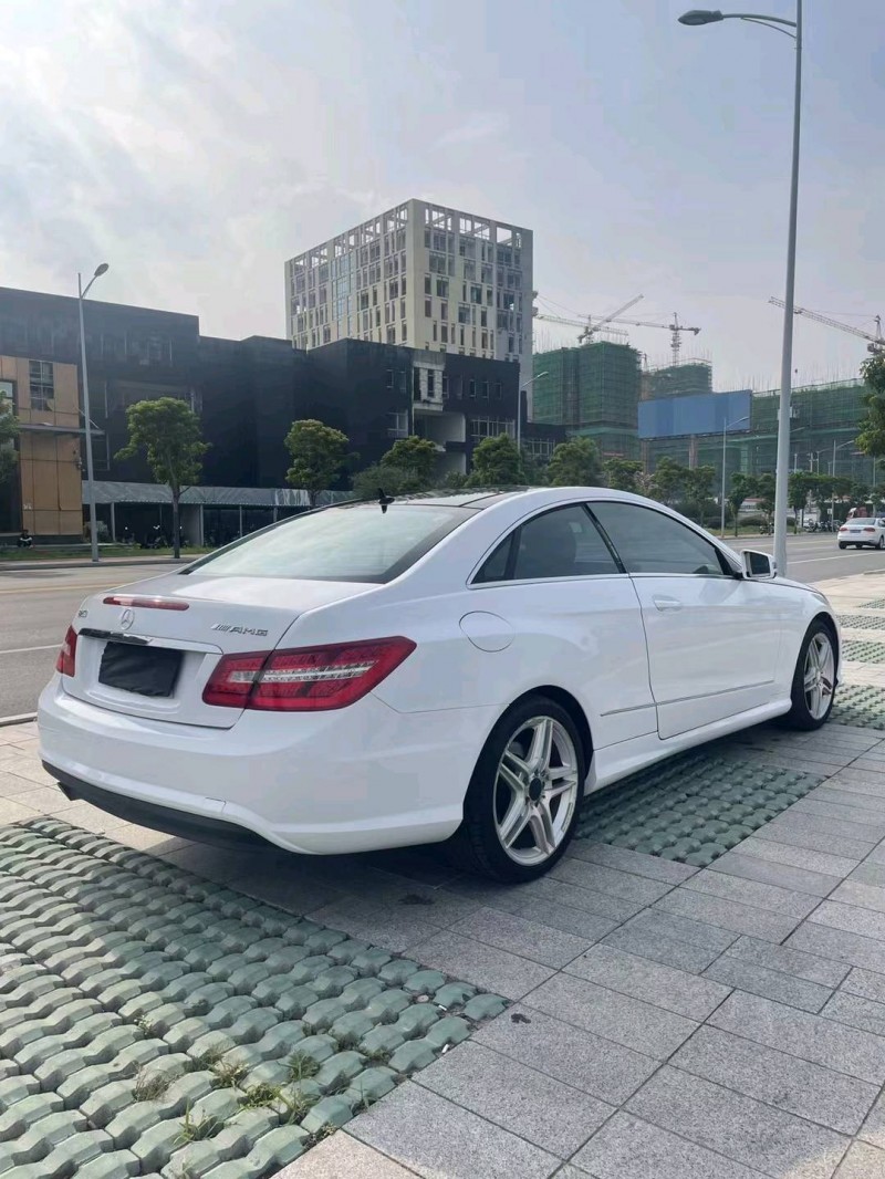 徐州12年奔驰E2