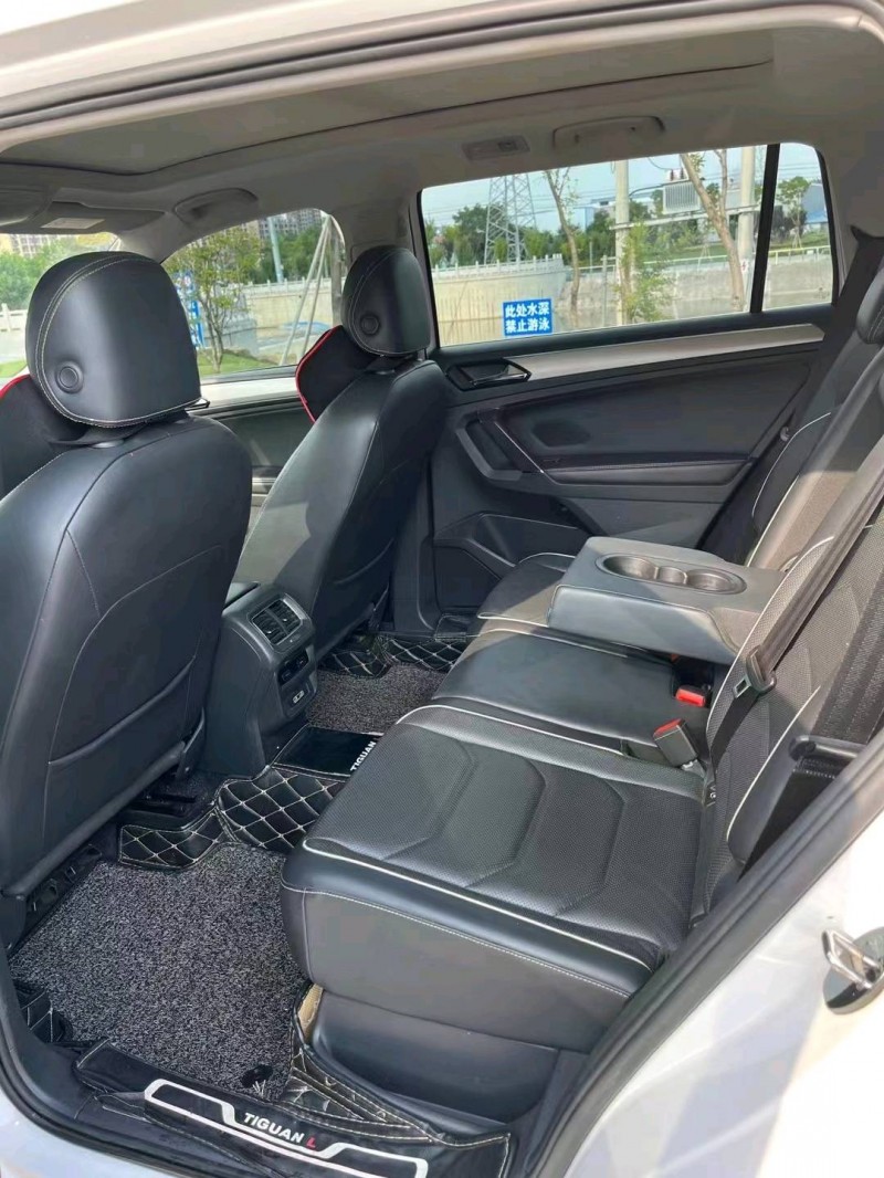 徐州18年大众途观L5