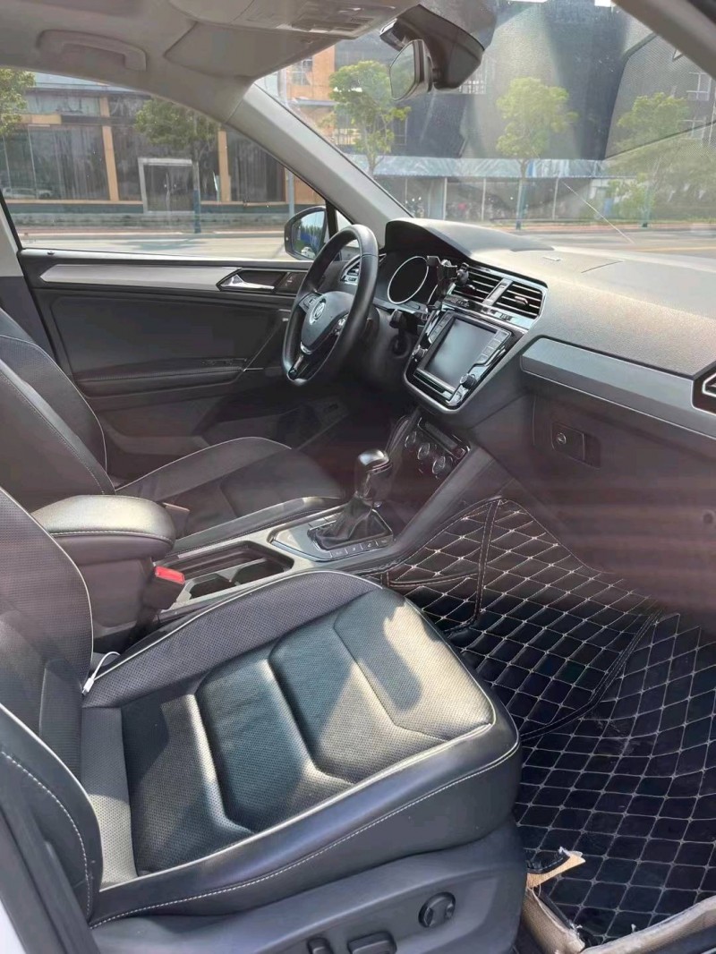 徐州18年大众途观L6