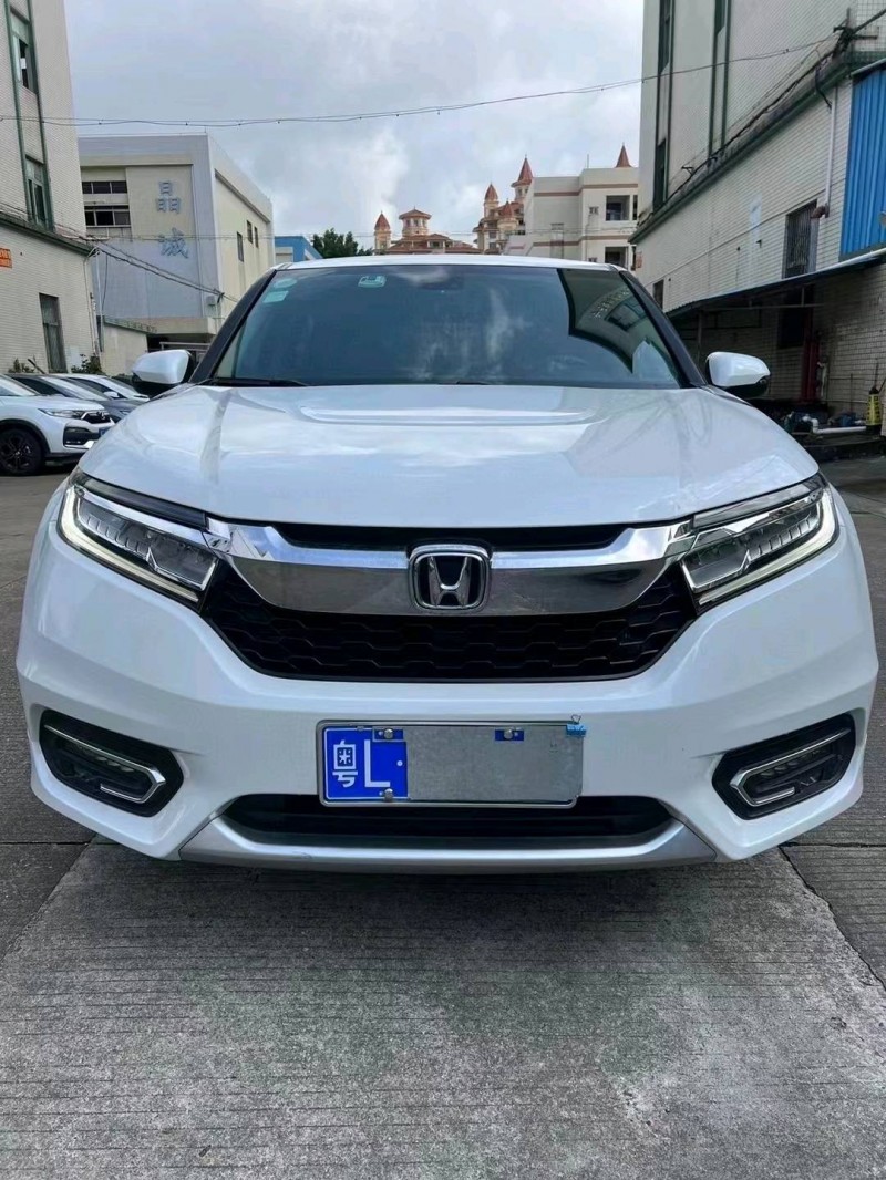 中山19年本田冠道1