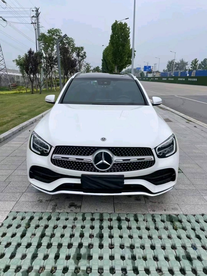 徐州19年奔驰GLC1